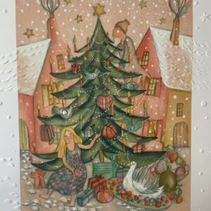 Le Sapin Geant - Deberdt Françoise