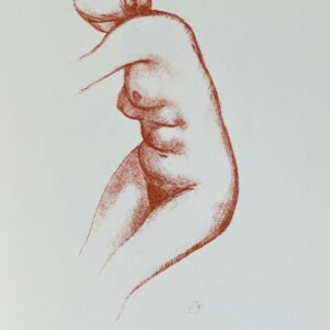 Nu - Aristide Maillol