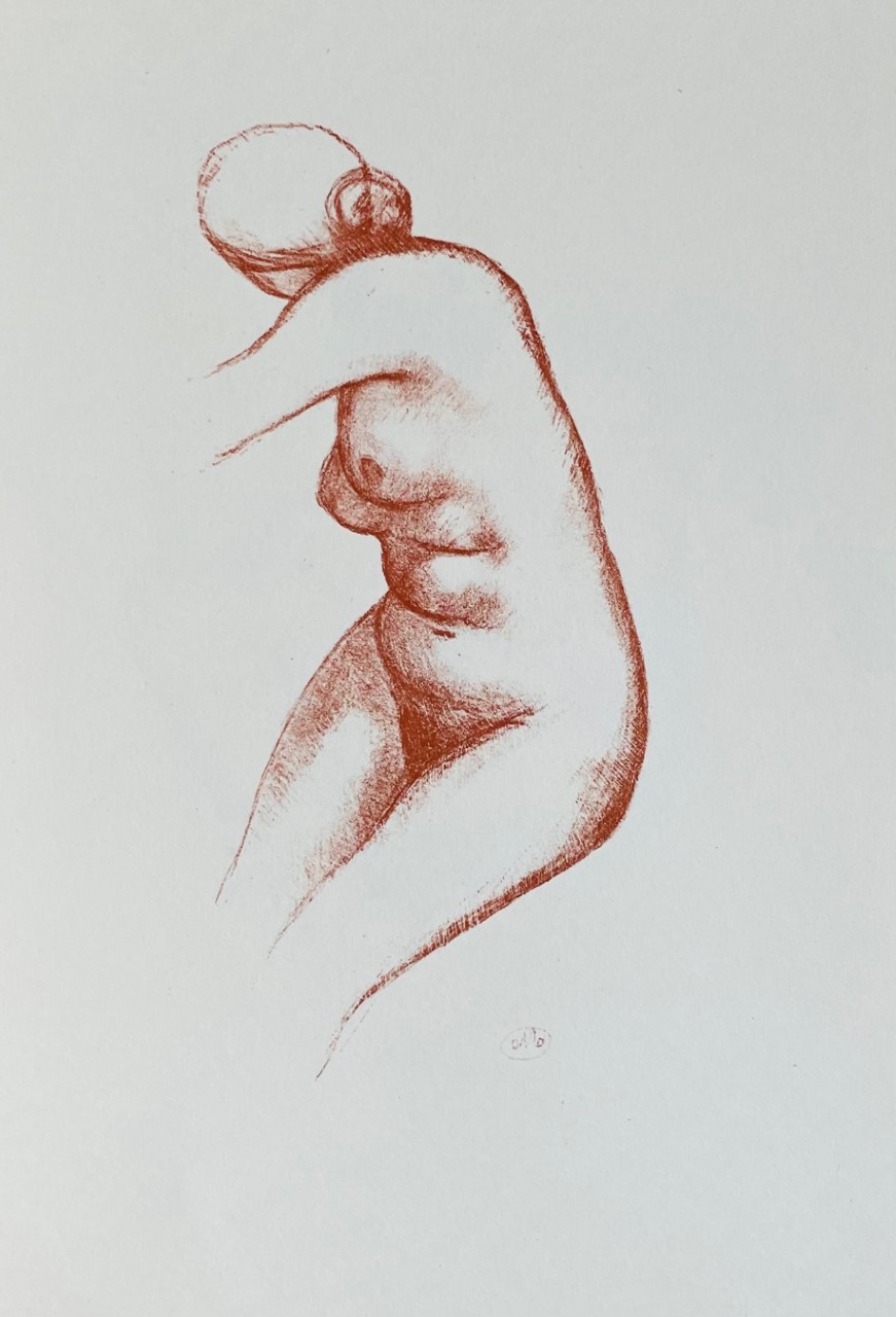 Nu - Aristide Maillol – Image 1