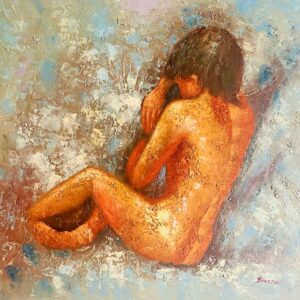 La Sieste - Xxe Siècle Barton