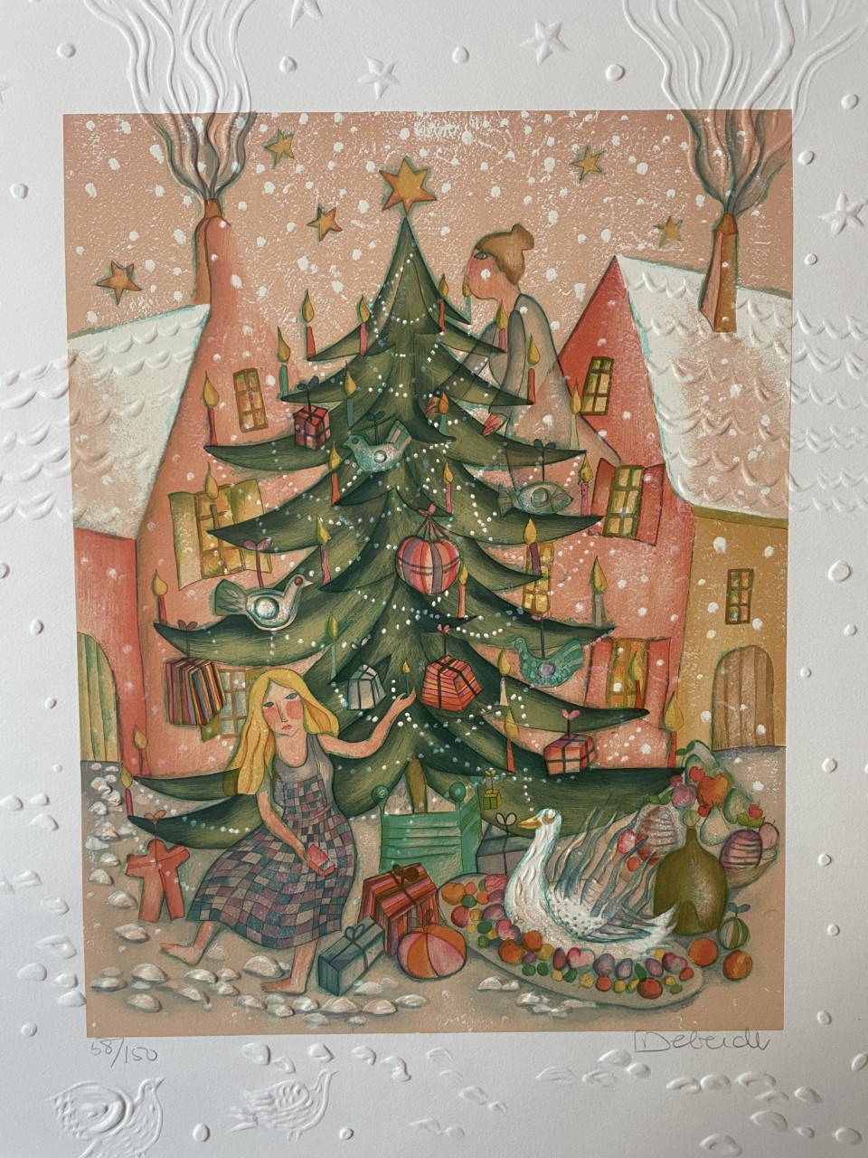 Le Sapin Geant - Deberdt Françoise – Image 1