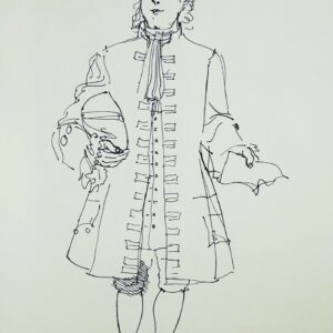 Newton - Raoul Dufy