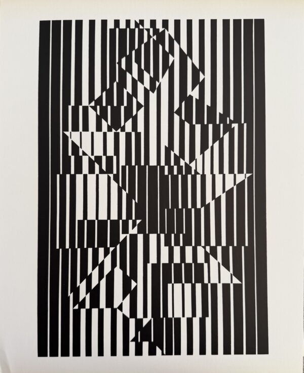 Ilava - Victor Vasarely