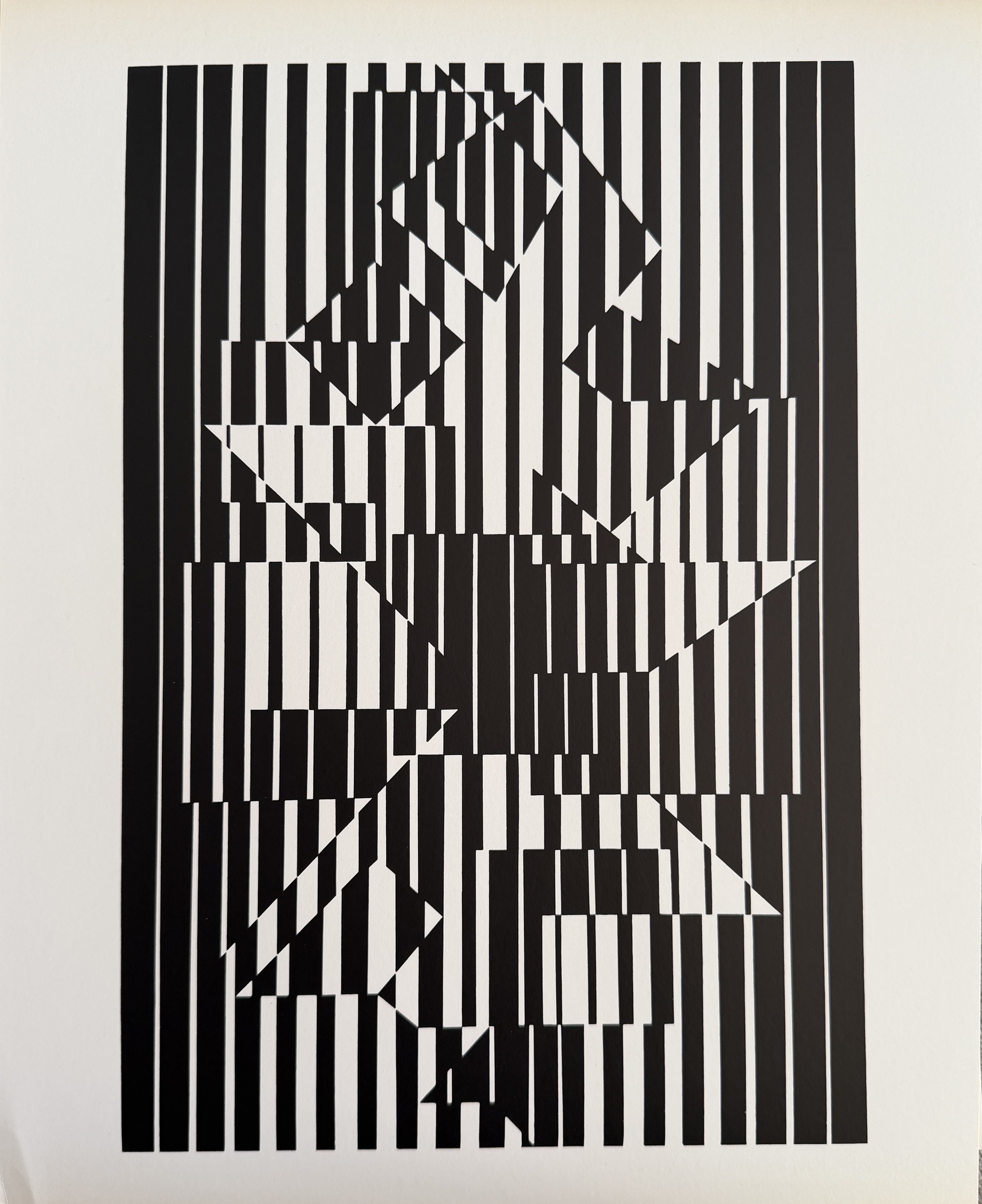 Ilava - Victor Vasarely – Image 1