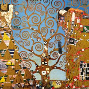 L'arbre - Gustav Klimt