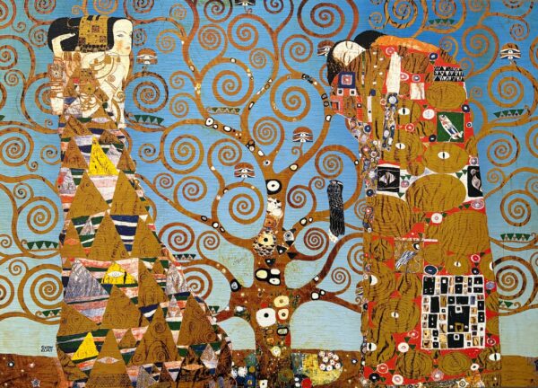 L'arbre - Gustav Klimt