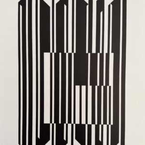 Leyre-Ii - Victor Vasarely