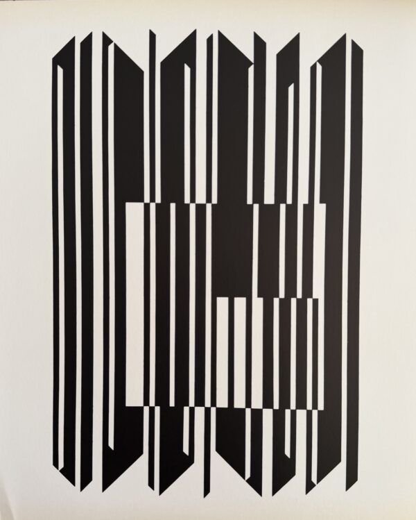 Leyre-Ii - Victor Vasarely