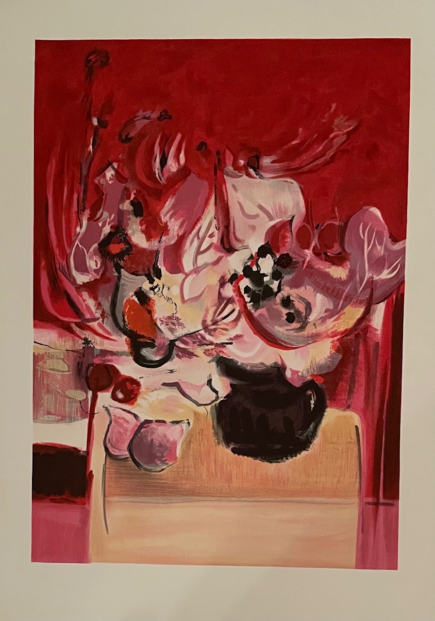 Bouquet de Fleurs - Claude Mancini – Image 1
