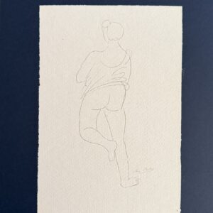 Nu - Auguste Rodin