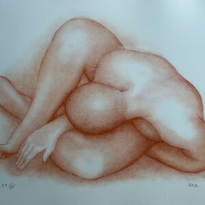 Nu - Jacqueline Bez