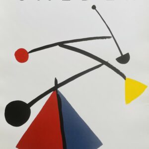 Mobiles - Calder Alexander
