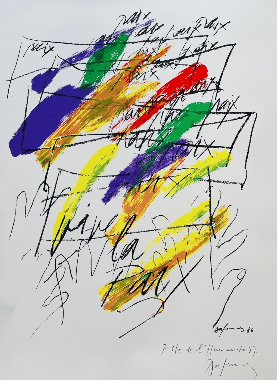 Composition - José Balmes – Image 1