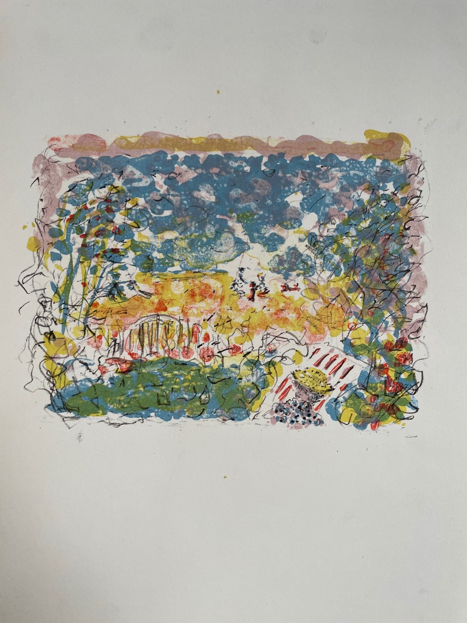 La Treille Muscate - Constantin Terechkovitch – Image 1