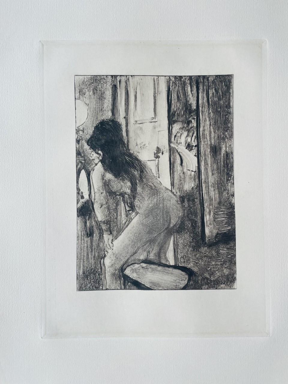 Nu - Edgar Degas – Image 1