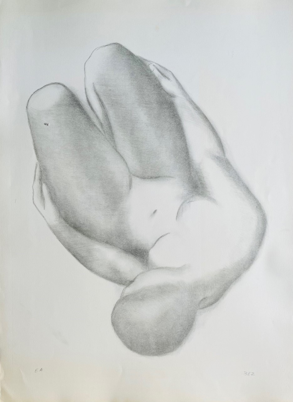 La Chute - Jacqueline Bez – Image 1