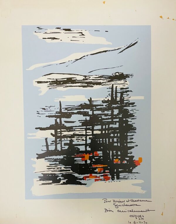 Composition - Xxe Ecole Moderne