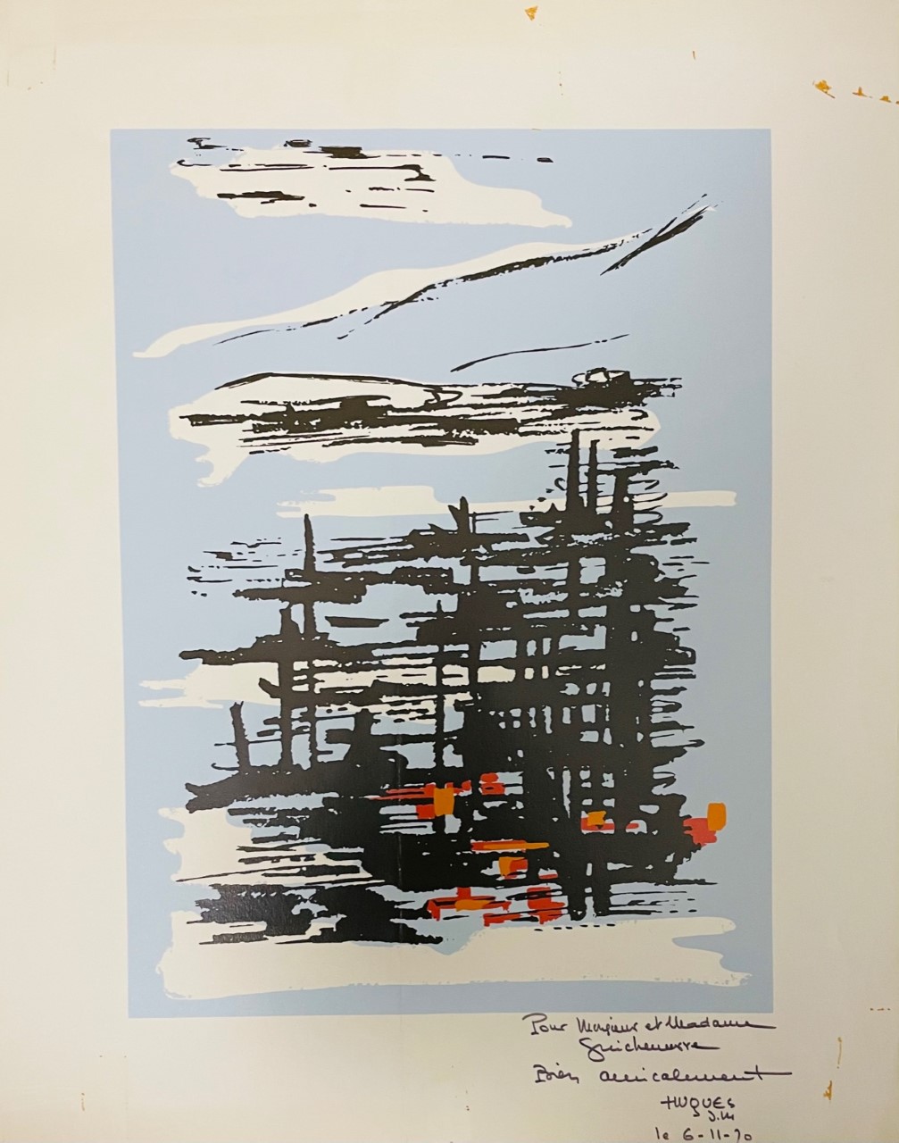 Composition - Xxe Ecole Moderne – Image 1