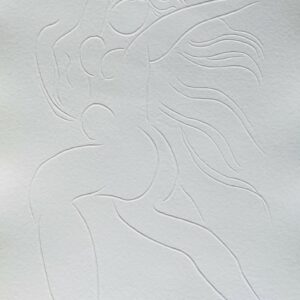 Nu - Henri Matisse