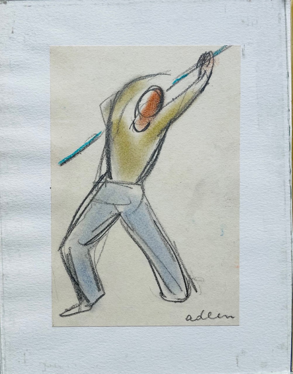 Sans Titre - Adlen Michel – Image 1