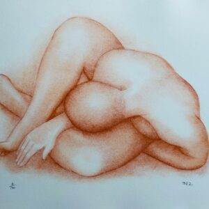 Nu - Jacqueline Bez