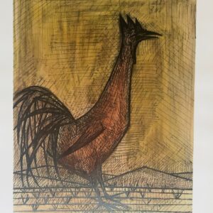 Le Coq - Bernard Buffet