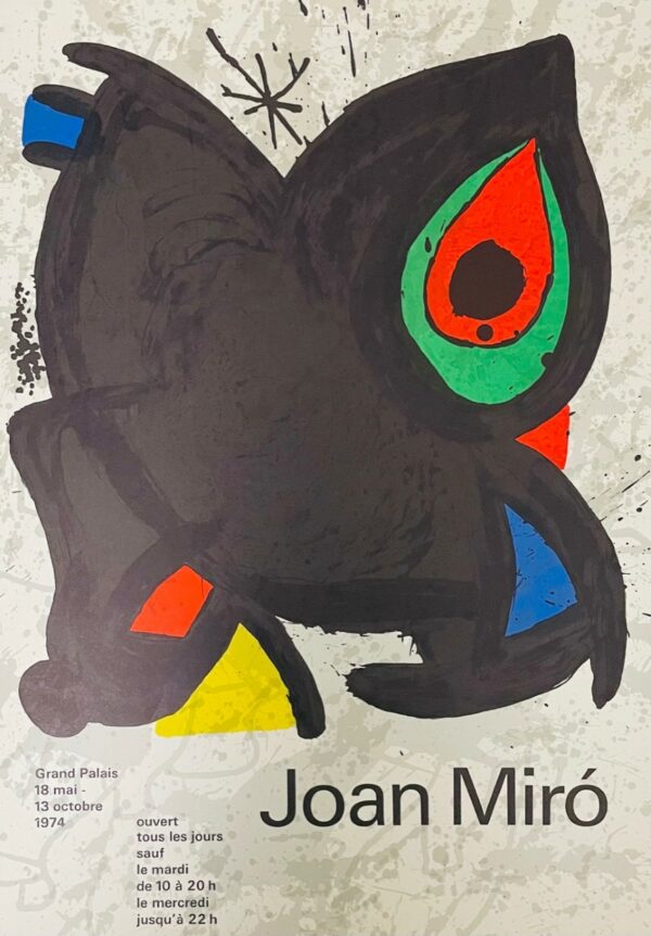 Composition - Miro Joan
