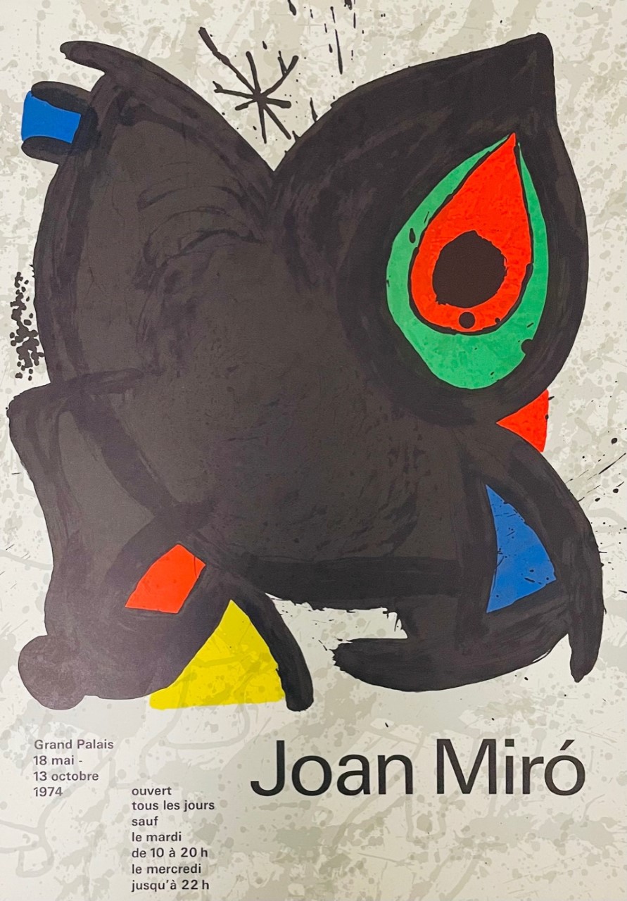 Composition - Miro Joan – Image 1