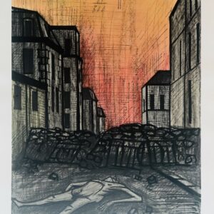 Barricade - Bernard Buffet