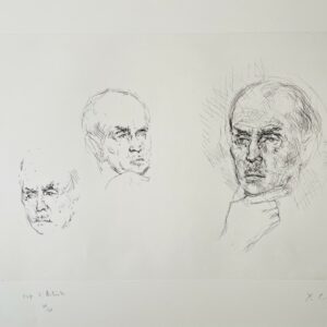 Les Visages - Commere Yves