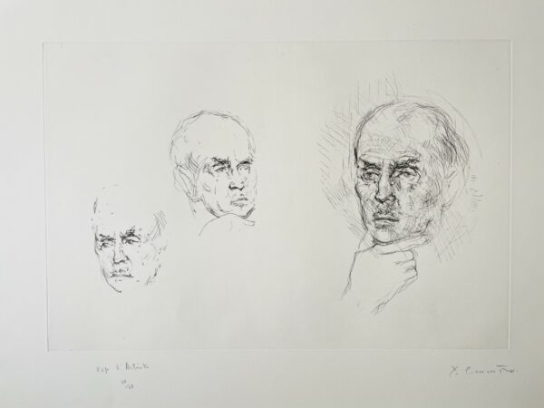 Les Visages - Commere Yves