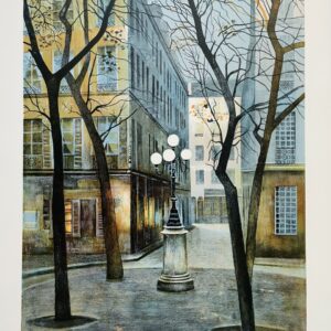 Le Calme - Antonio Rivera