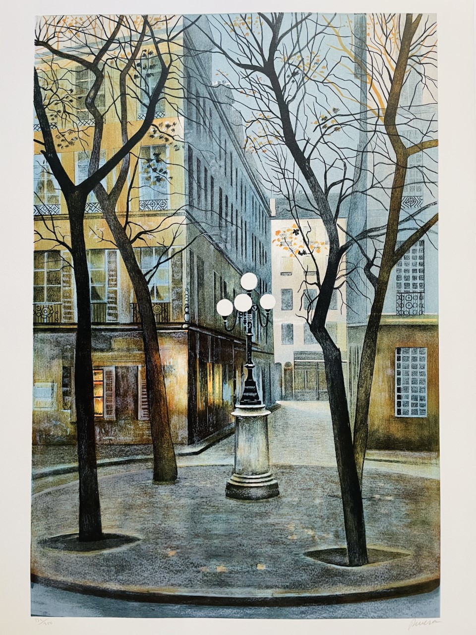 Le Calme - Antonio Rivera – Image 1
