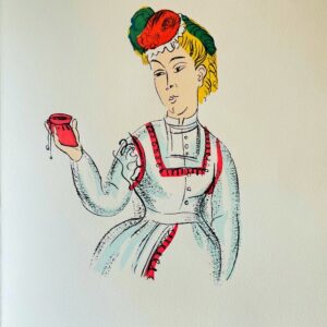 Le Sachet A Bijoux - Dufy Raoul