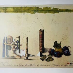 Wolfgang Zelmer - Tirage