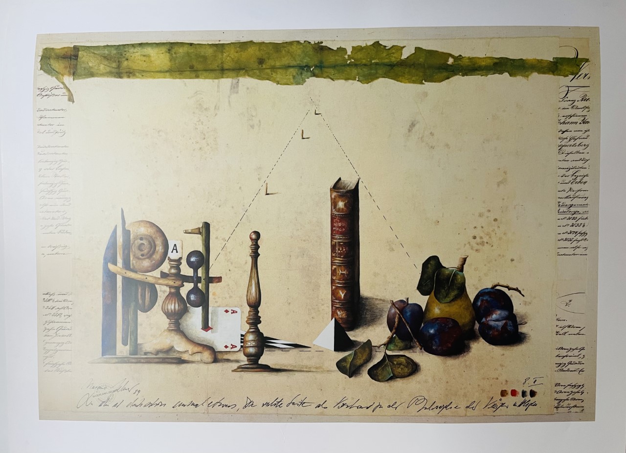 Wolfgang Zelmer - Tirage – Image 1