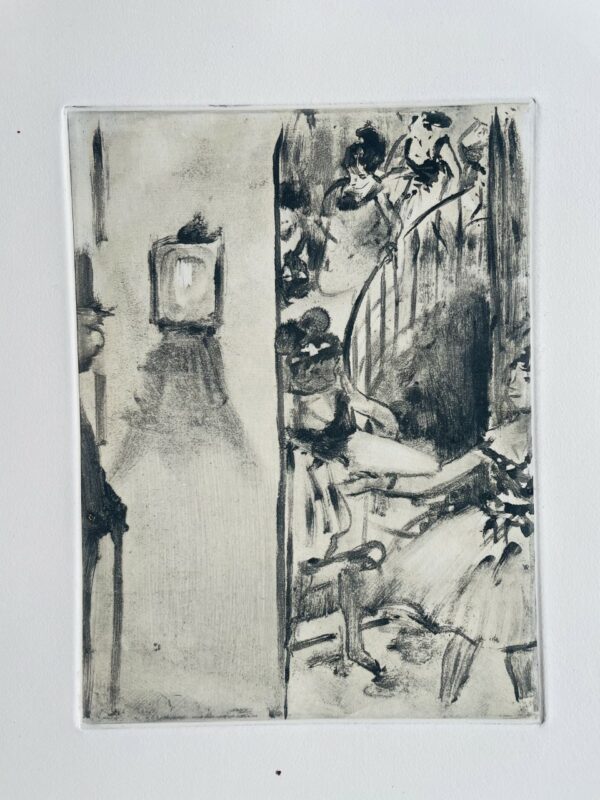 Les Danseuses - Edgar Degas