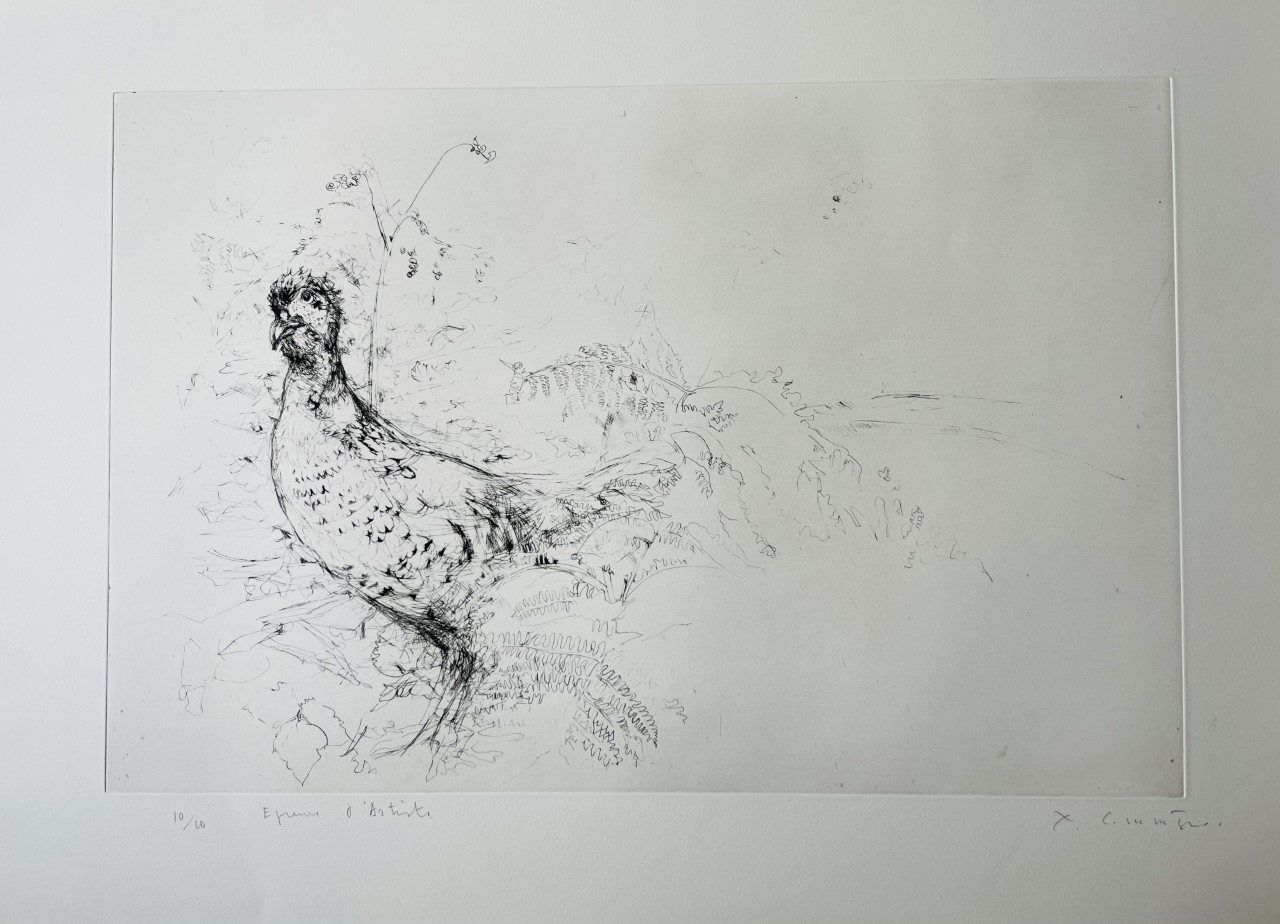 Le Faisan - Yves Commère – Image 1
