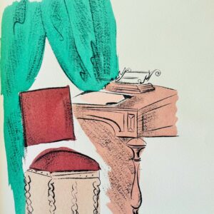 Petit Coin Bureau - Dufy Raoul
