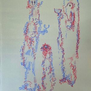 Les Chiens Ont Soif - Max Ernst