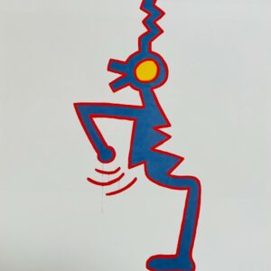Untitled - Keith Haring