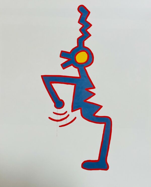 Untitled - Keith Haring
