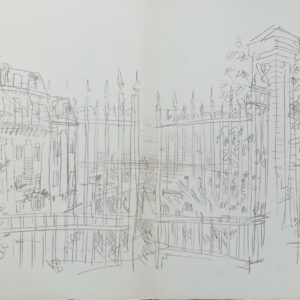 Sans Titre - Raoul Dufy