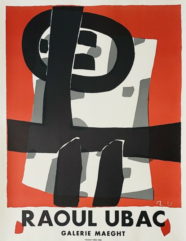 Composition - Raoul Ubac