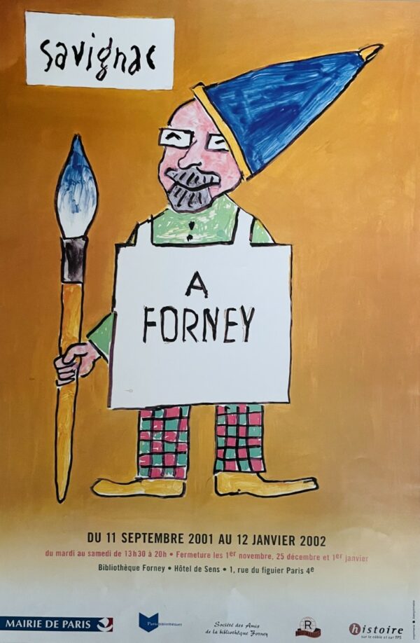 A Forney - Raymond Savignac