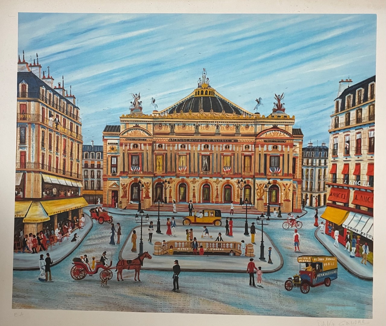 Metro de L