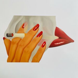Composition - Andy Warhol