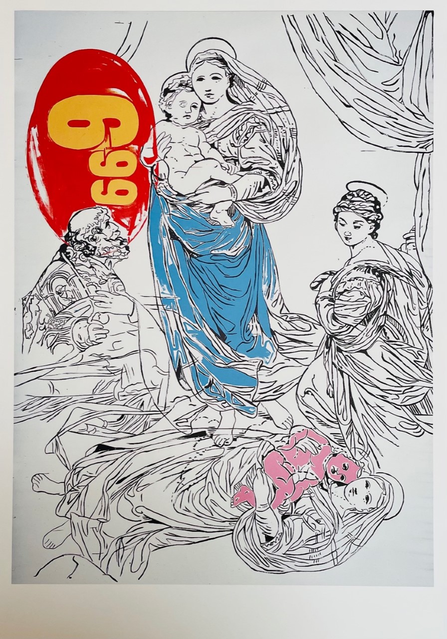 Raphael Madonna - Andy Warhol – Image 1