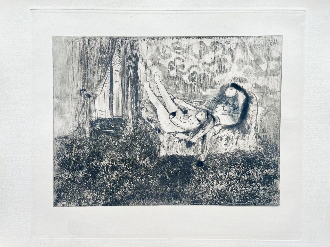 Moment de Détente - Edgar Degas – Image 1