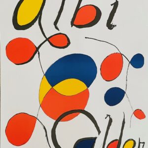 Composition - Alexander Calder